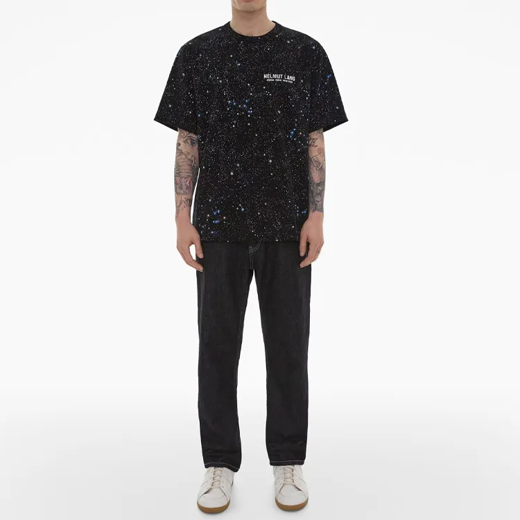 Helmut Lang T-Shirt Men's Black-1