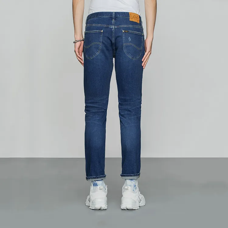 Lee Jeans Men Blue-4