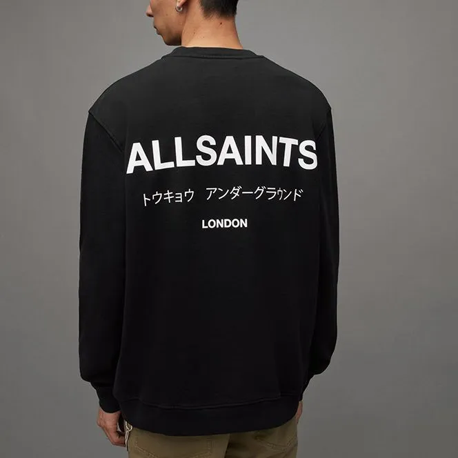 ALLSAINTS Tokyo Underground Sweater-2