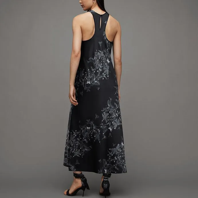 ALLSAINTS Sleeveless Dresses Women's Black-1