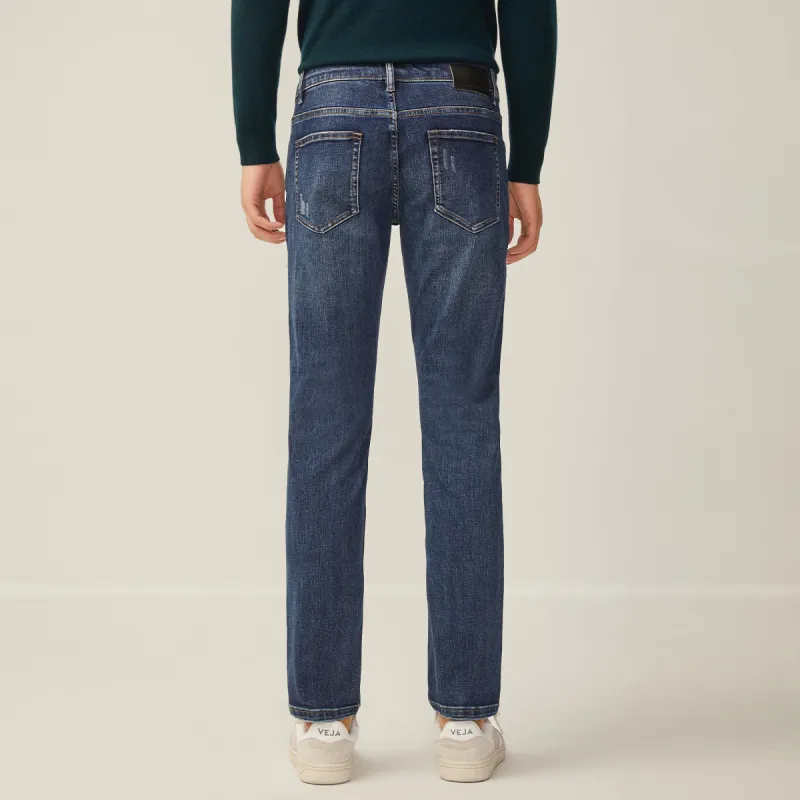 DANIEL HECHTER Jeans Men's Dark Blue-5