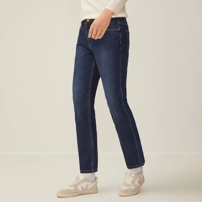 DANIEL HECHTER Jeans Men's Dark Blue-3