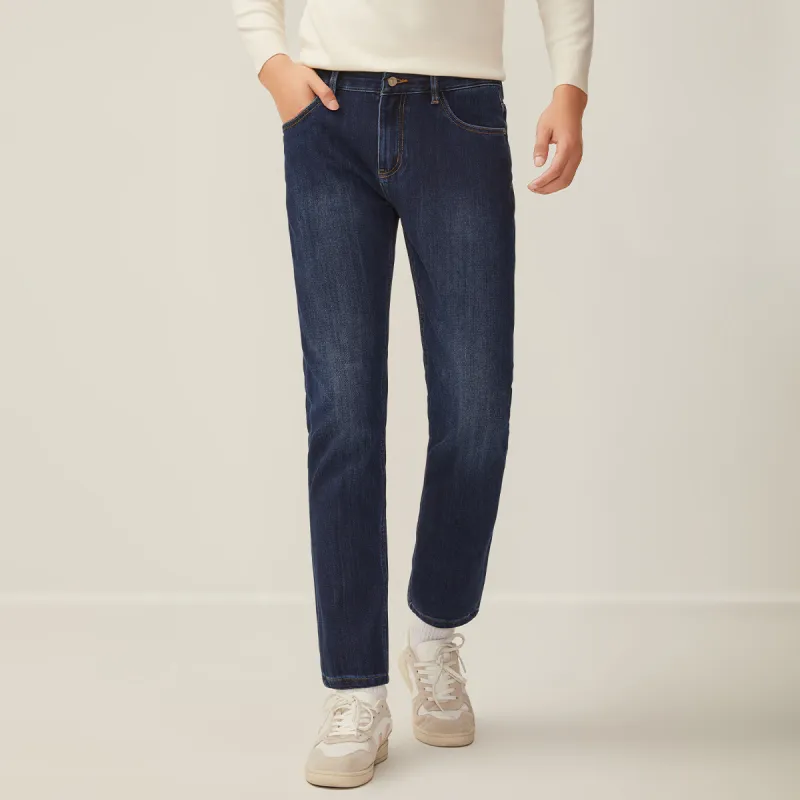 DANIEL HECHTER Jeans Men's Dark Blue-1