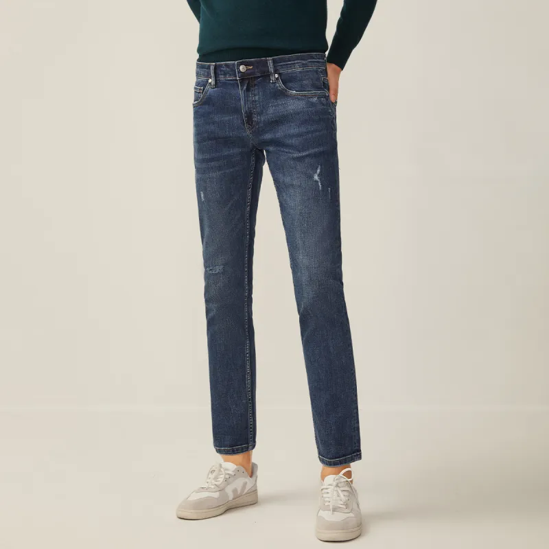 DANIEL HECHTER Jeans Men's Dark Blue-3