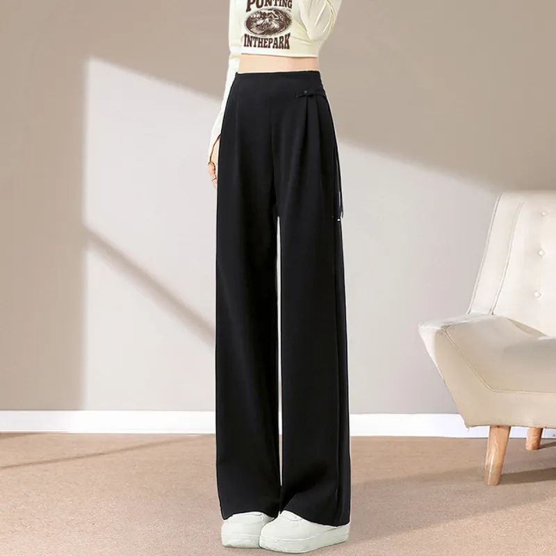 Weixi Suit Trouser Women's Black-1