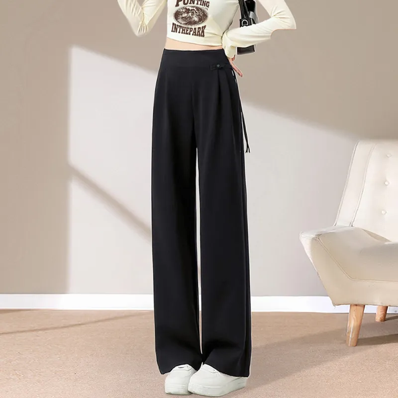 Weixi Suit Trouser Women's Black-3