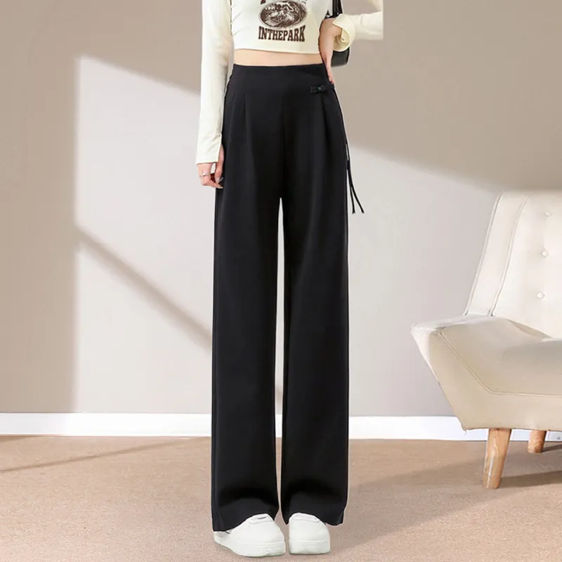 Weixi Suit Trouser Women's Black-2
