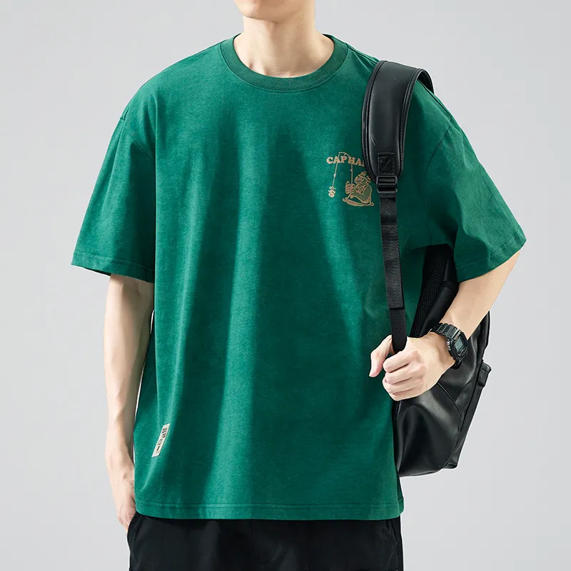 EPTISON T Shirts Unisex-7