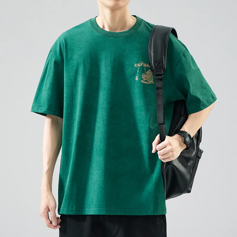 EPTISON T Shirts Unisex-5