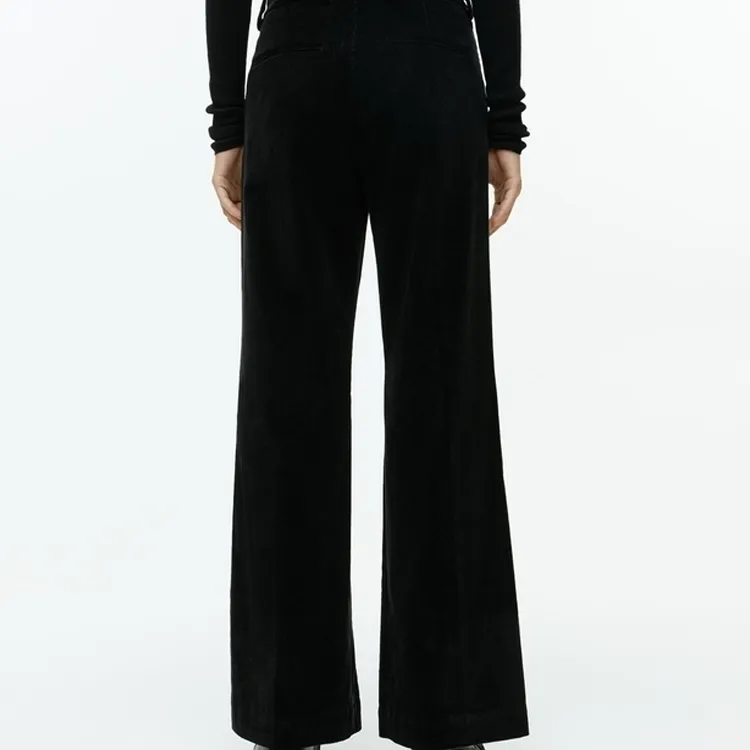ARKET Casual Pants Women's Black-2
