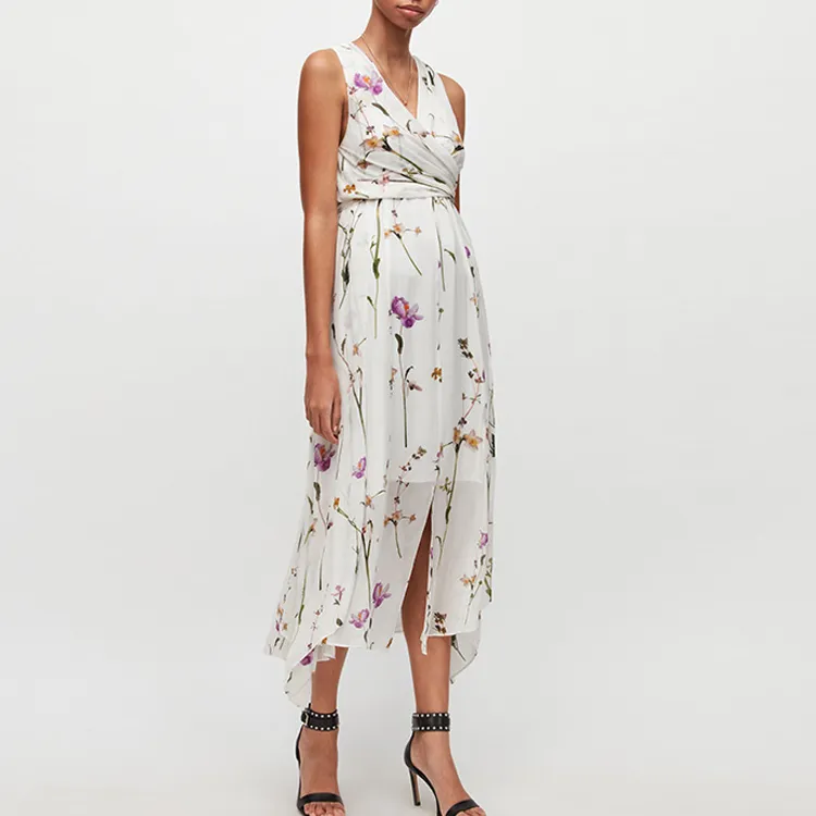 ALLSAINTS Dress Women's Multicolor-1