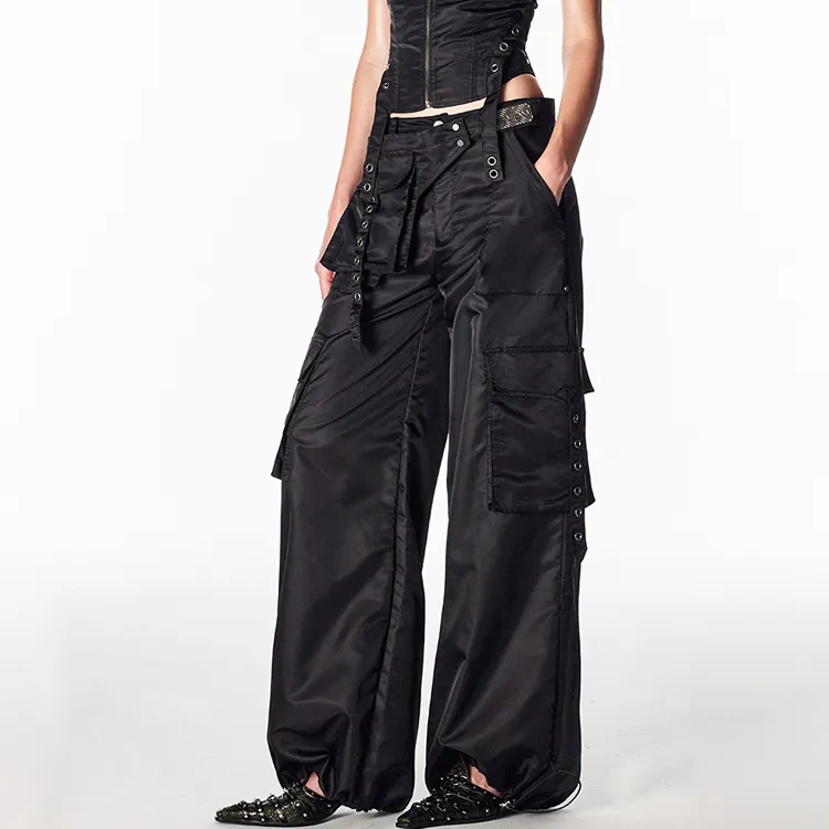 EverArcana Cargo Pants Women's-6