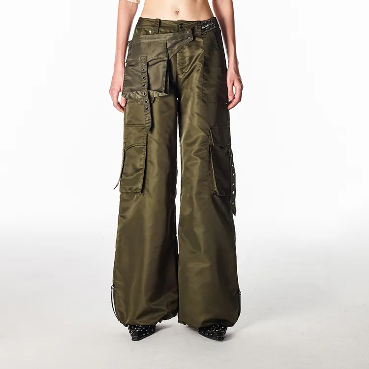 EverArcana Cargo Pants Women's-3