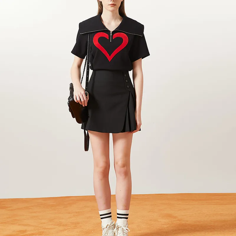 AIVEI T-Shirts Women's-1