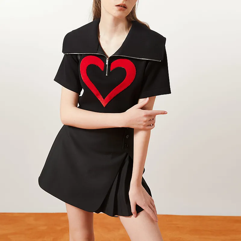 AIVEI T-Shirts Women's-3