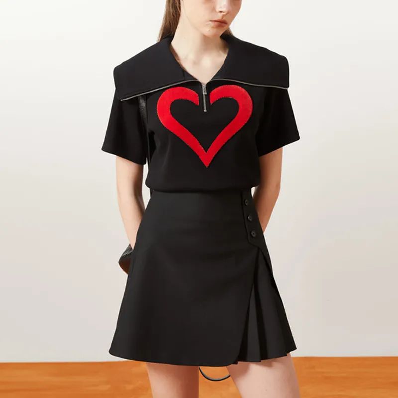AIVEI T-Shirts Women's-4