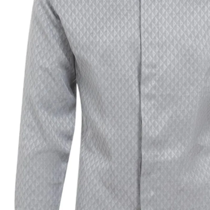 DIOR Homme Buttoned Long Sleeved Shirt-3