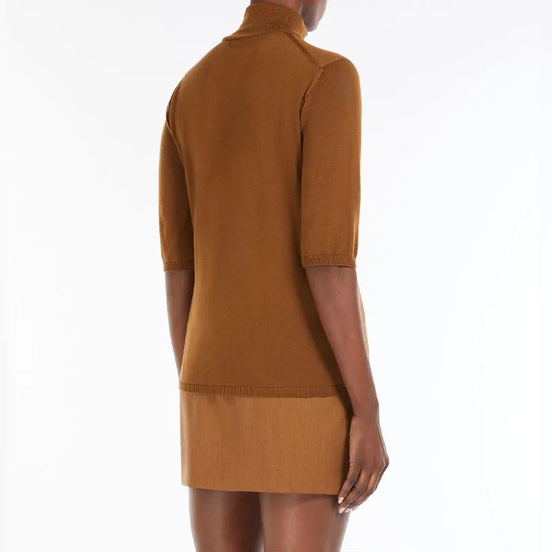 MaxMara Sweater Women's Tobacco-2