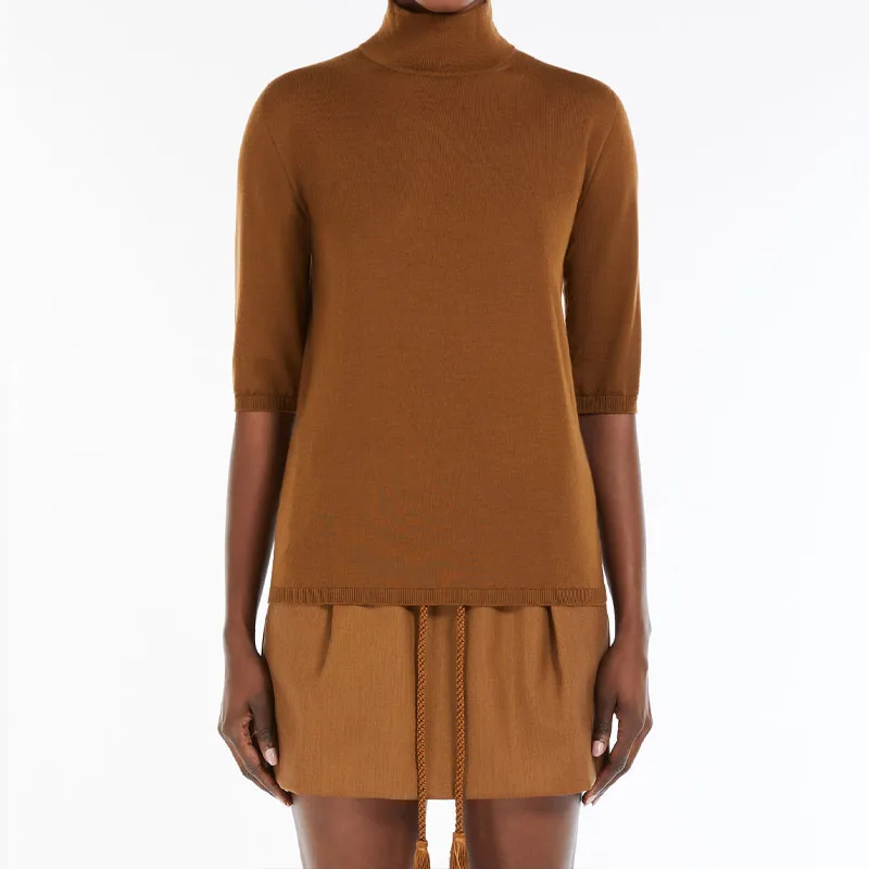 MaxMara Sweater Women's Tobacco-1