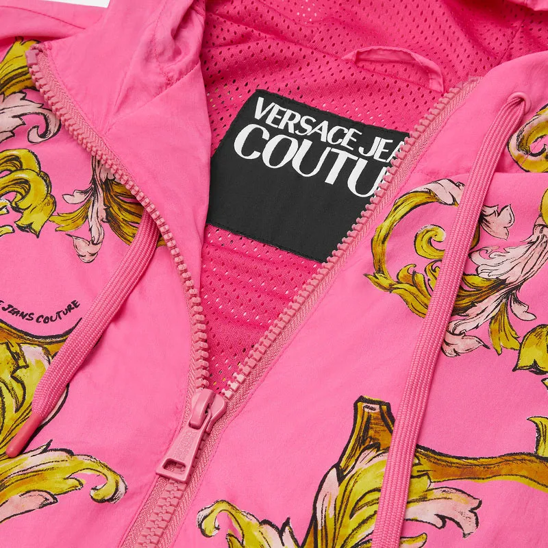 VERSACE Barocco print Jacket-3