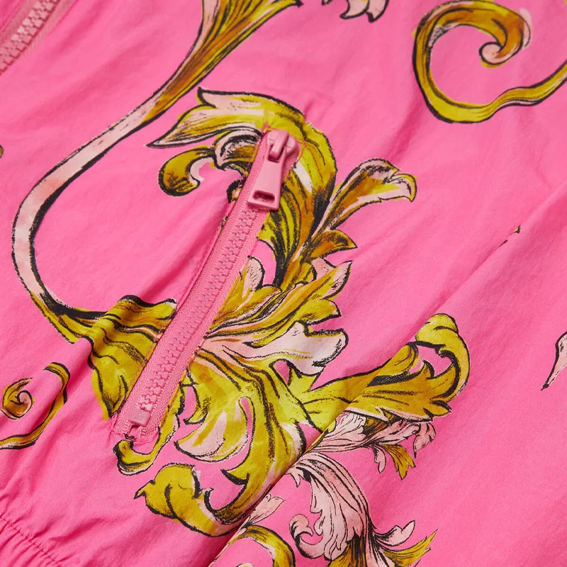 VERSACE Barocco print Jacket-4