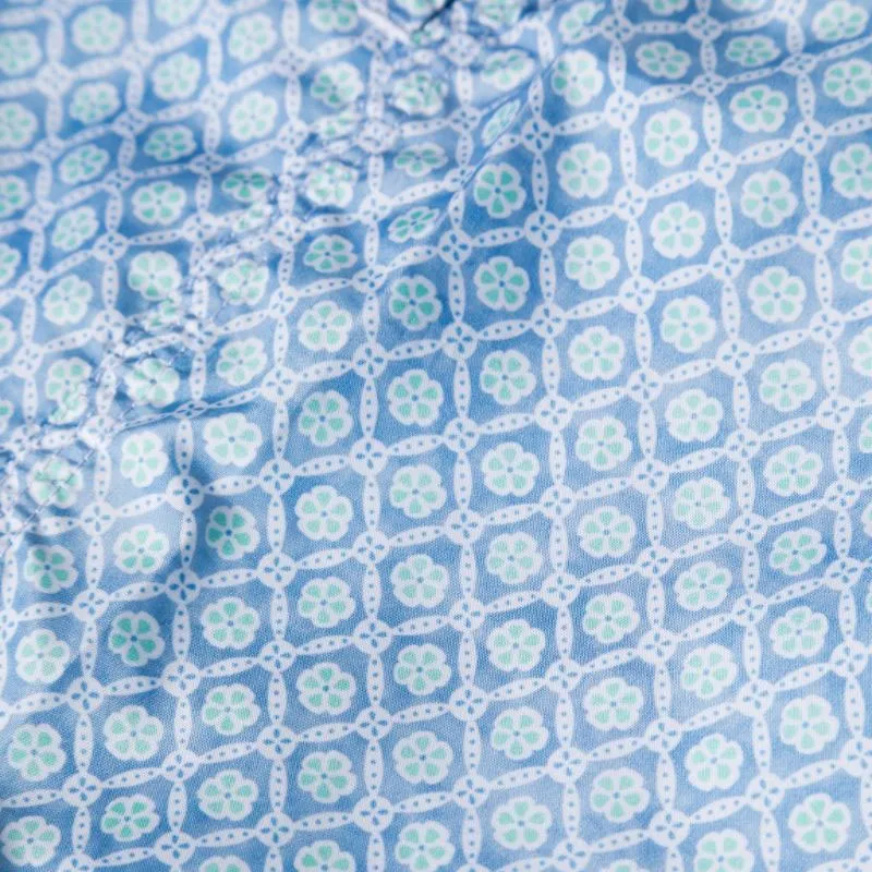 FEDELI Madeira Swim Shorts-3