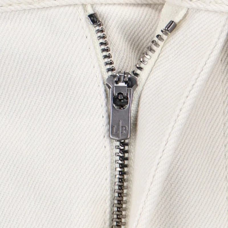 Loro Piana Casual Pants Men's White-3