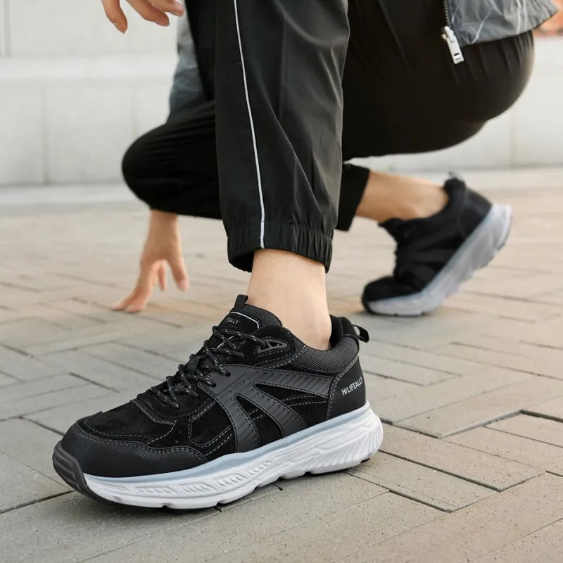 HLA Low-Top Chunky Sneakers 4.5cm Men's-14