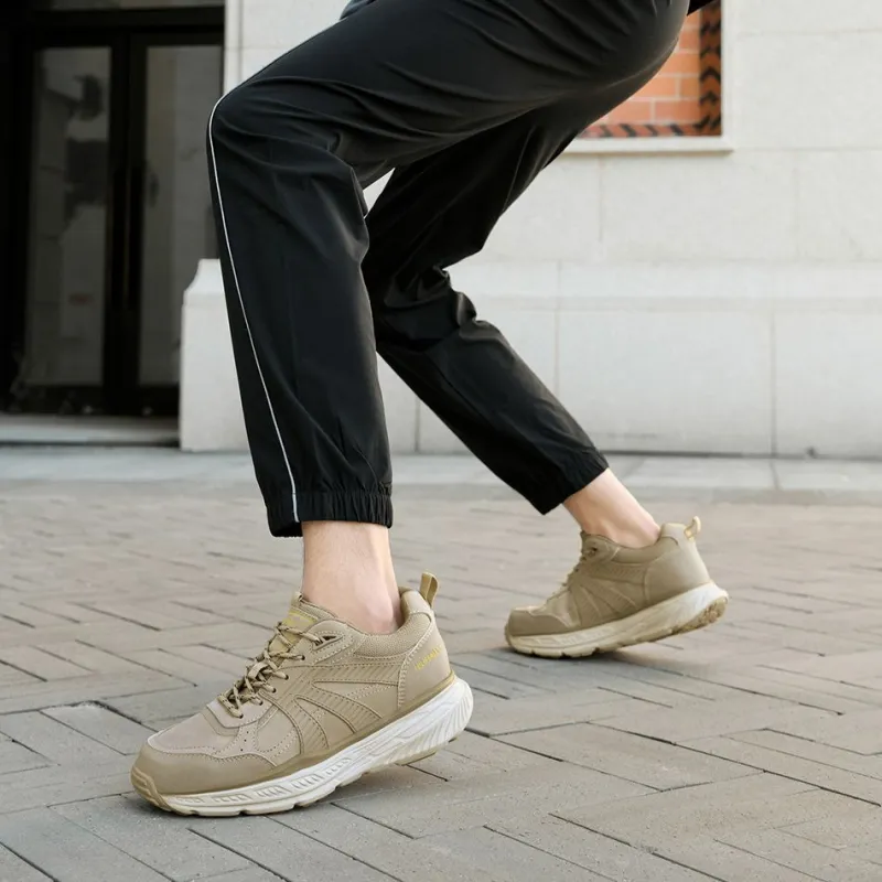 HLA Low-Top Chunky Sneakers 4.5cm Men's-6