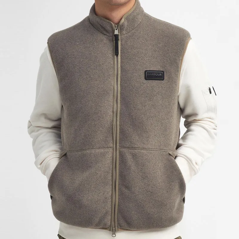 BARBOUR Vests Men Brindley-1