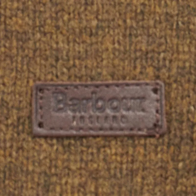 BARBOUR Sweater Men's Willow Green-6