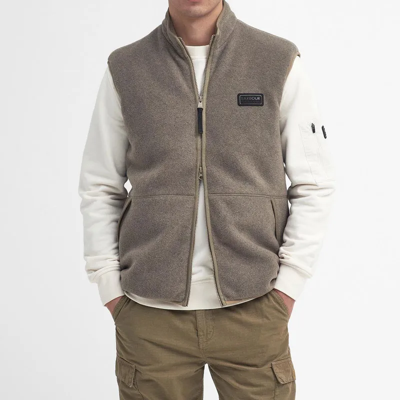 BARBOUR Vests Men Brindley-2
