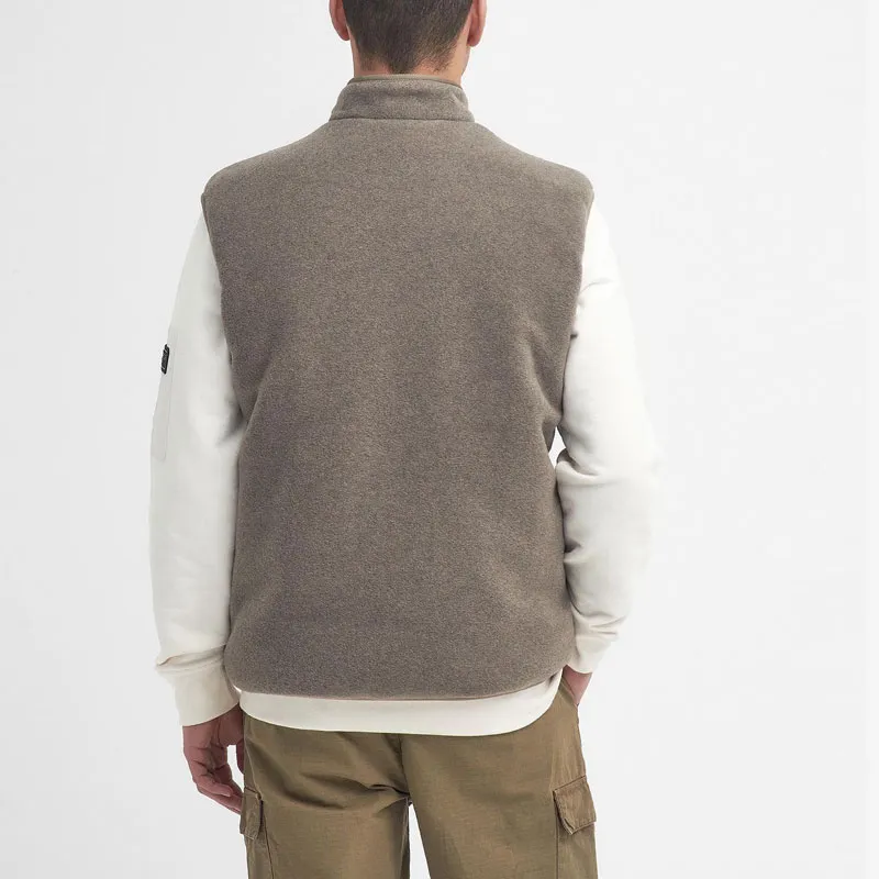 BARBOUR Vests Men Brindley-3