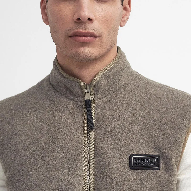 BARBOUR Vests Men Brindley-5