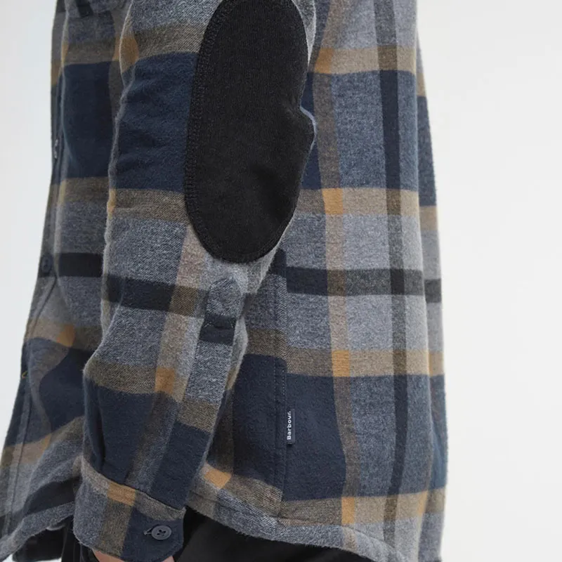 BARBOUR Rhobell Check-print Shirt-6
