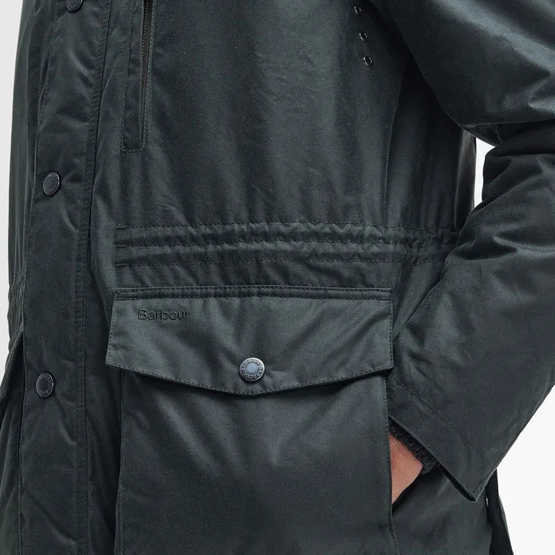 BARBOUR Jackets Coats Men's Sage Gray-7