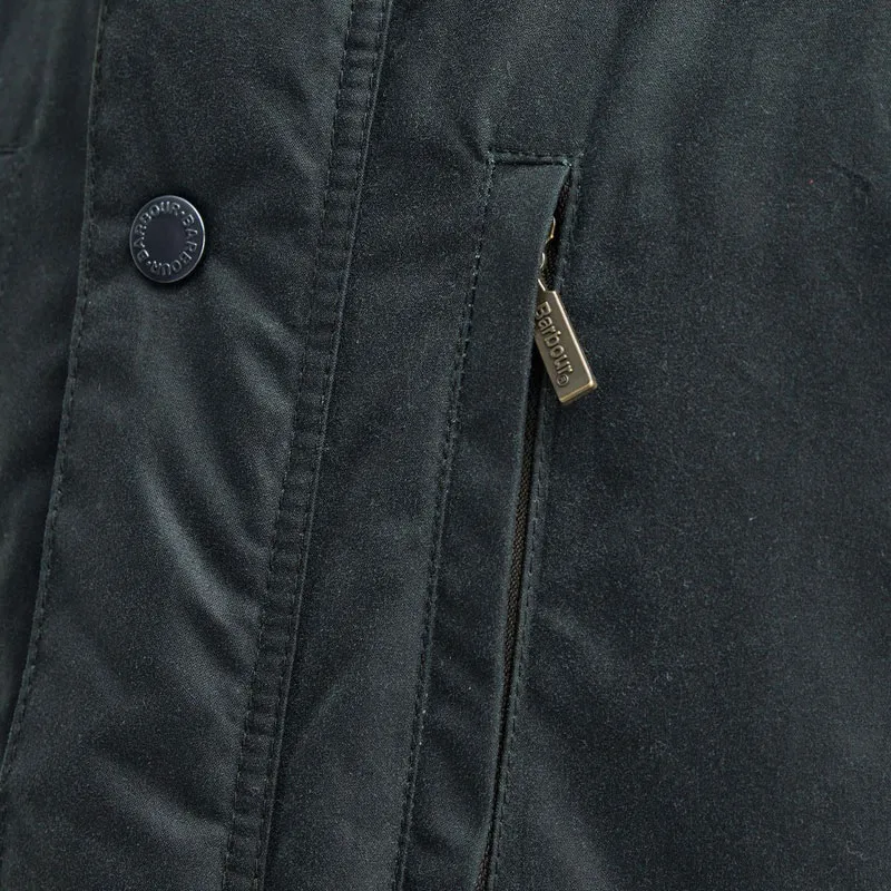 BARBOUR Jackets Coats Men's Sage Gray-9