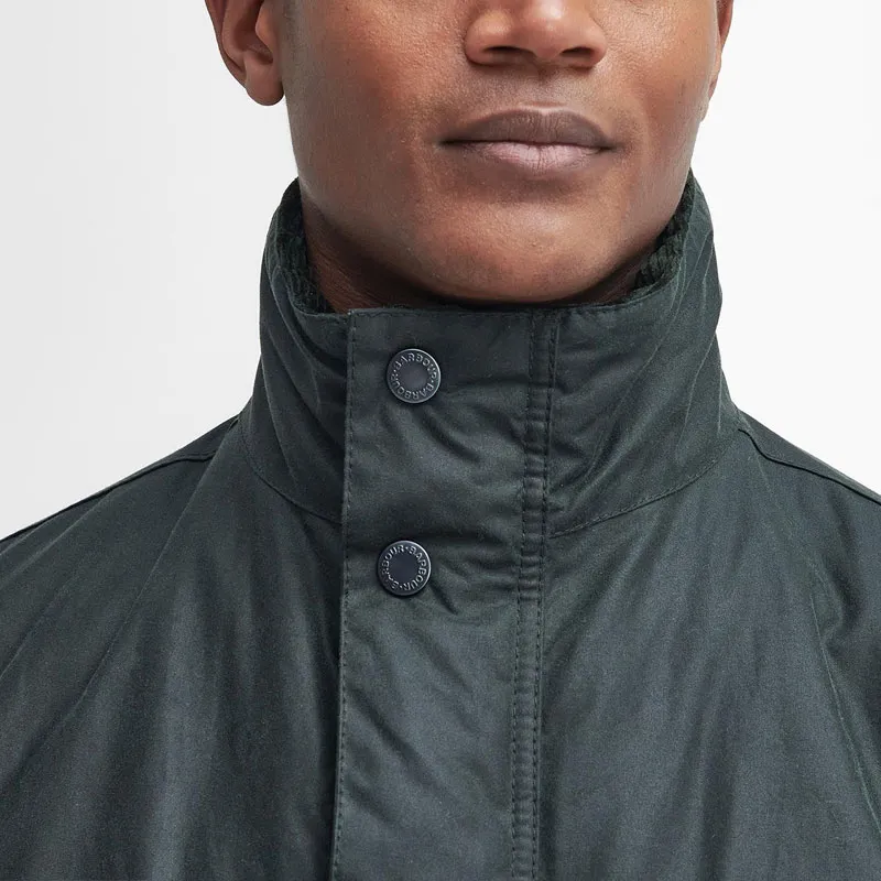 BARBOUR Jackets Coats Men's Sage Gray-5