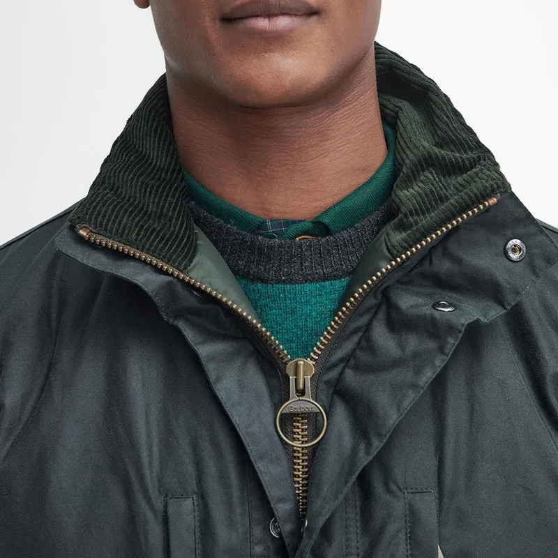 BARBOUR Jackets Coats Men's Sage Gray-6