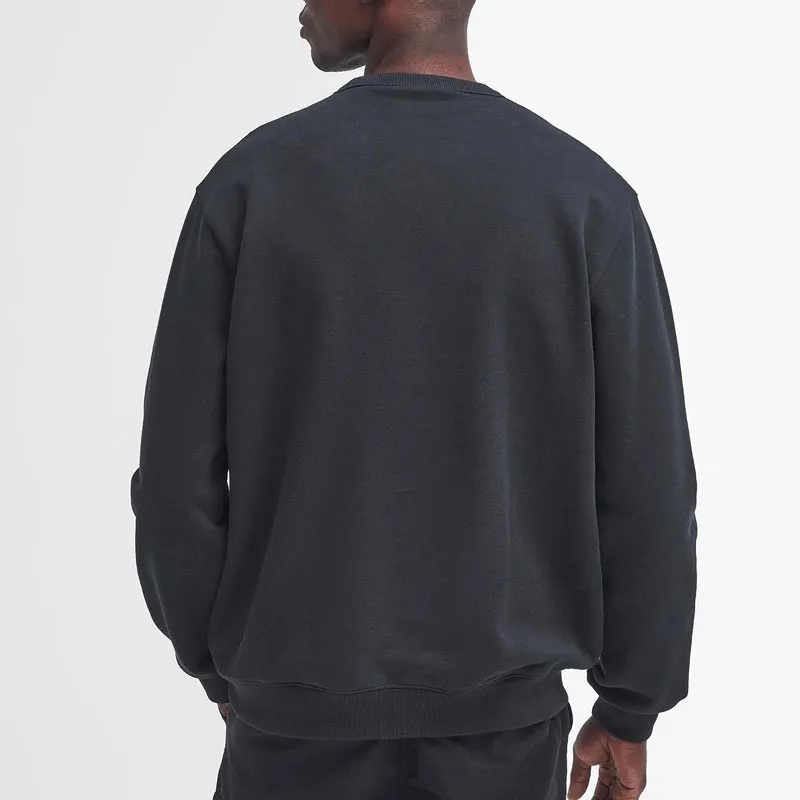 BARBOUR Sweatshirt Men's Classic Black-2