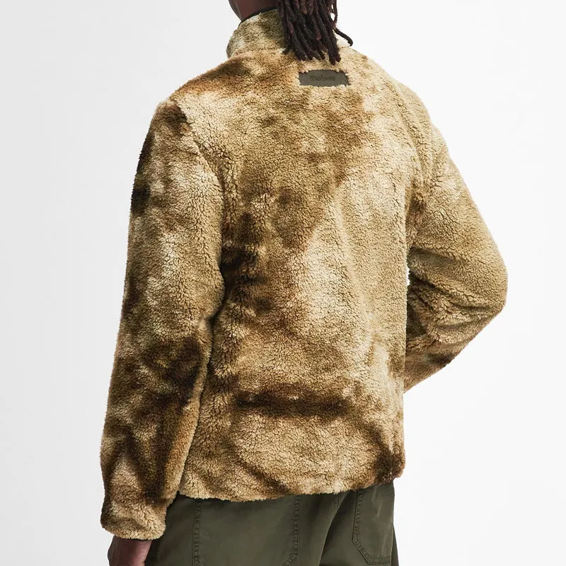 BARBOUR Jackets Men Khaki Print-3