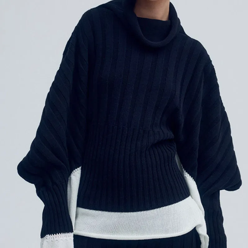ISSEY MIYAKE Knitwear Women's Black-5