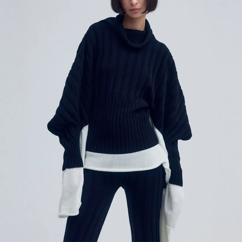 ISSEY MIYAKE Knitwear Women's Black-4