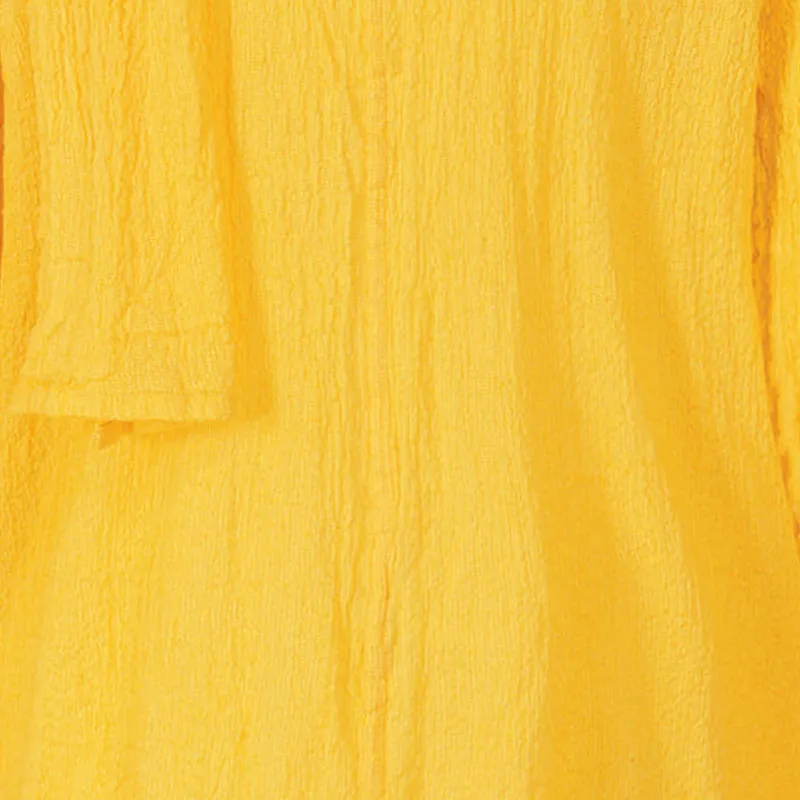 ISSEY MIYAKE Knitwear Women's Safflower Yellow-2