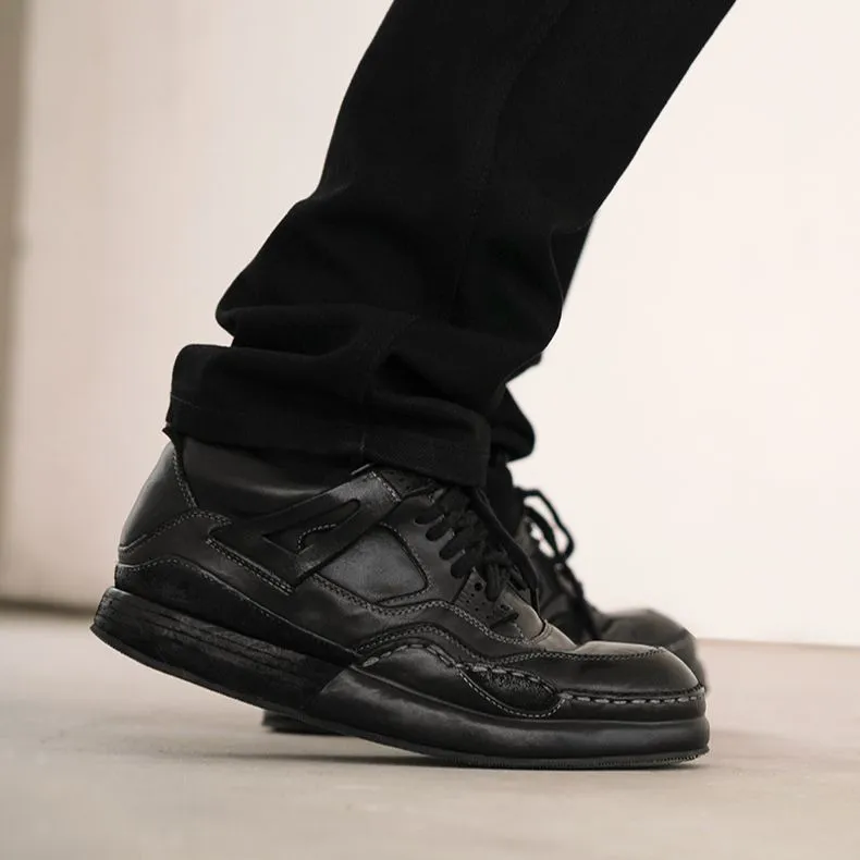 Vibram x Dreambo Abrasion Resistant Low Top Casual Shoes 2cm Men's-8