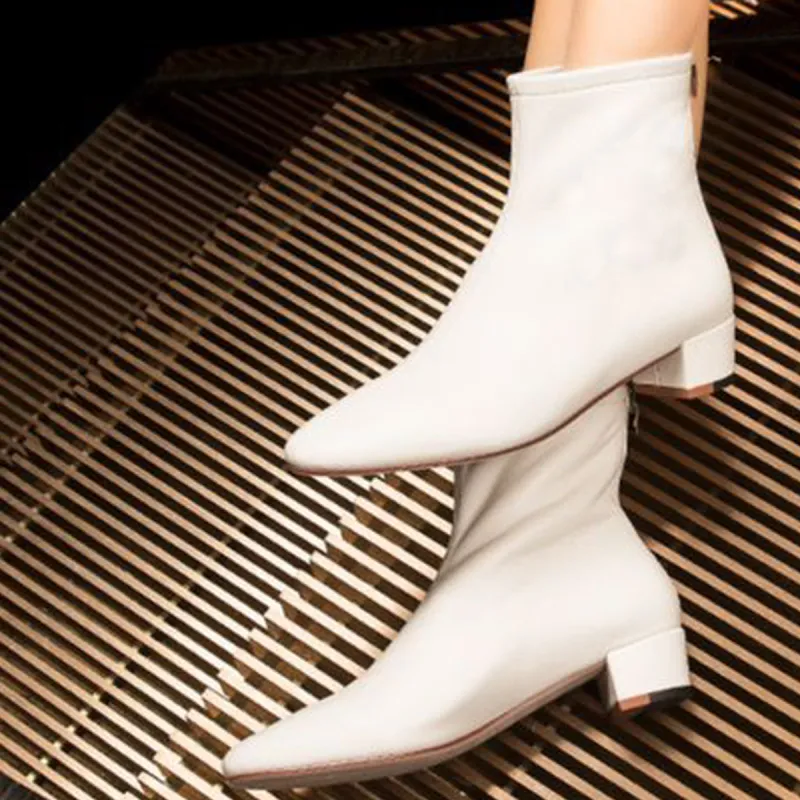 Coup De Foudre Ankle Boots 3.5cm Women's-5