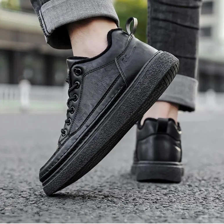 Warrior Men's Casual Shoes Men's Black-7