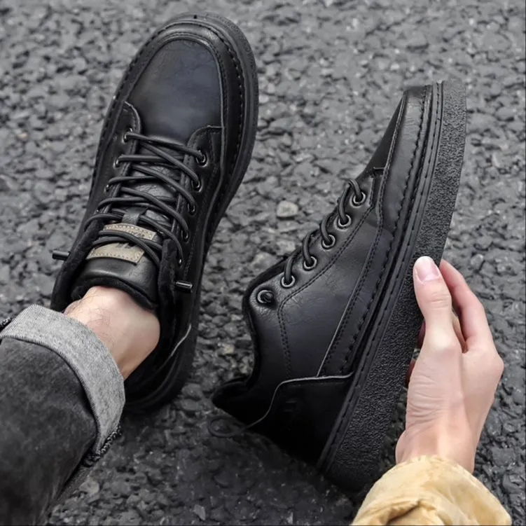 Warrior Men's Casual Shoes Men's Black-6