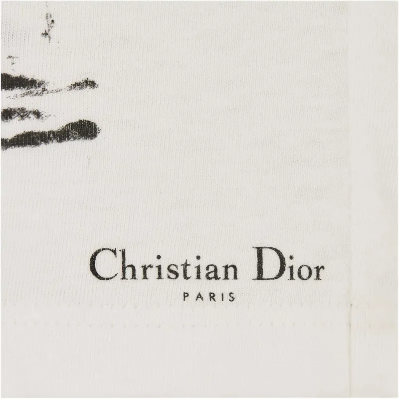 DIOR T Shirts Women's Black-5