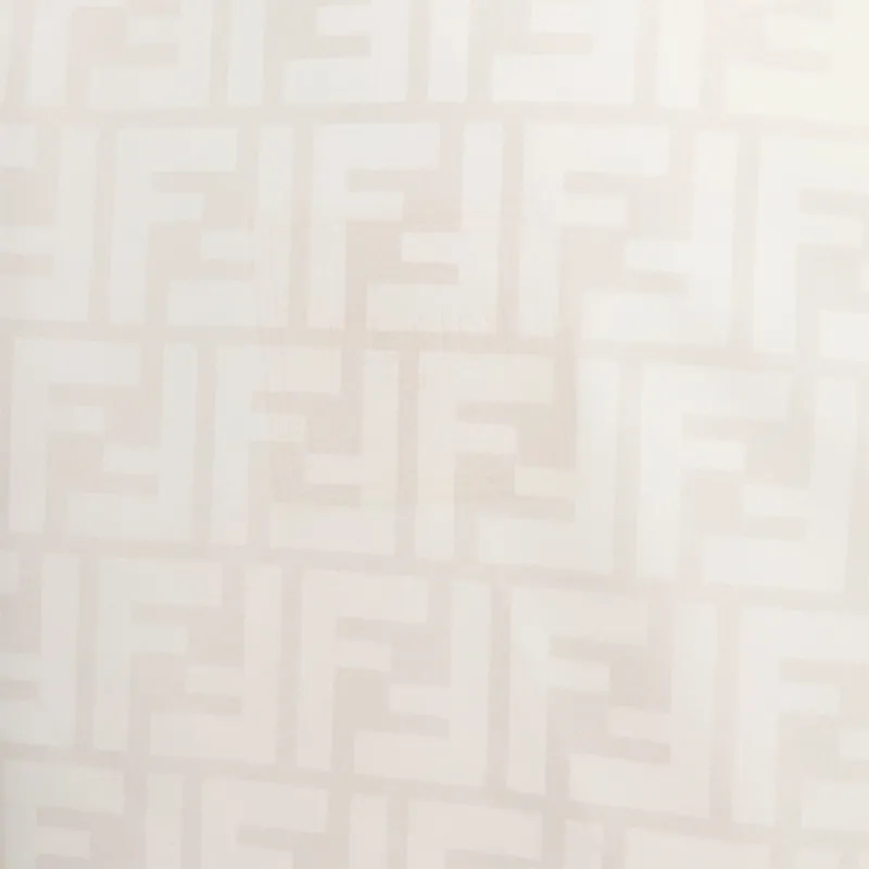 FENDI Ff Printed Hooded Reversible Jacket-6